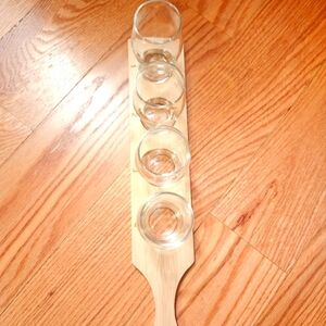 Craft Beer Serving Set NWT